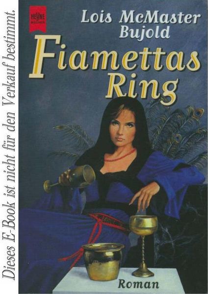 Titelbild zum Buch: Fiamettas Ring